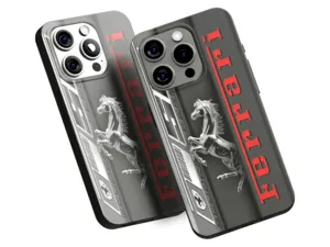 Ferrari Cubierta Cool SmartPhone Estilo Deporte Y Carrera